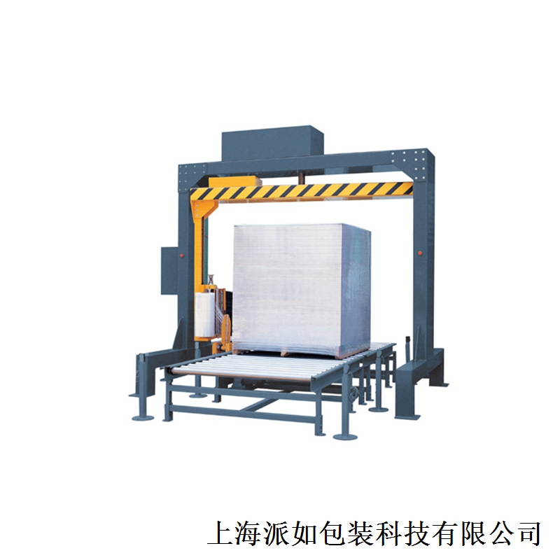 上海派如包裝科技有限公司-纏繞機,鋼帶纏繞機,鋼絲纏繞打包機,翻模機,翻轉機,上海派如包裝科技有限公司